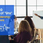 2020 The Year of "Uns" - Blog Image, Prime Talent Insights