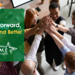 Blog Image Moving Forward, Stronger and Better